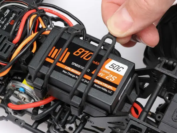 Losi Mini LMT 1:18 — image 11 of 34