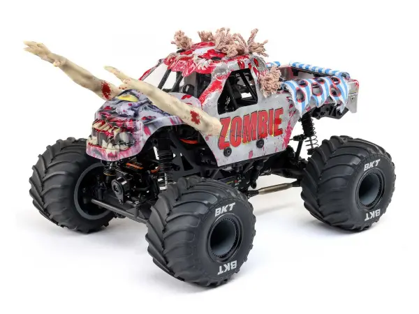 Losi Mini LMT 1:18 — image 21 of 34