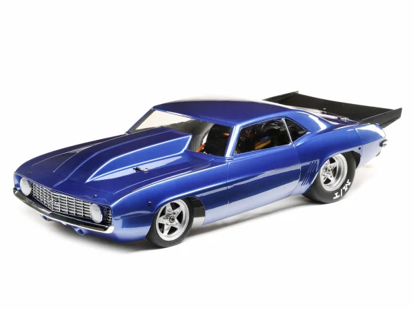 Losi 22S Drag Car - 69 Camaro