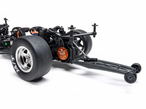 Losi 22S Drag Car - 68 Ford F100