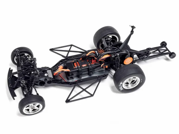 Losi 22S Drag Car - 68 Ford F100