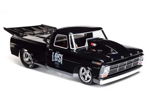Losi 22S Drag Car - 68 Ford F100