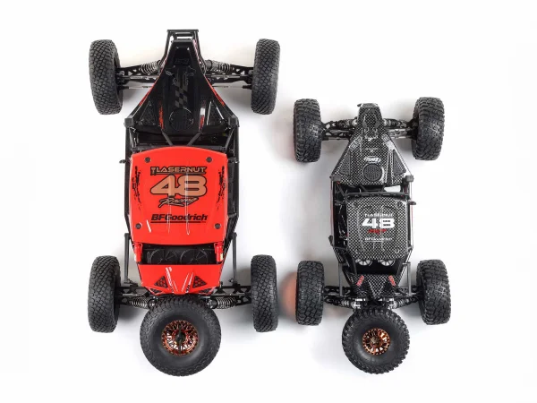 Losi 8IGHT-X Super Lasernut RTR — image 23 of 27