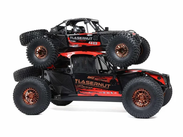 Losi 8IGHT-X Super Lasernut RTR — image 22 of 27