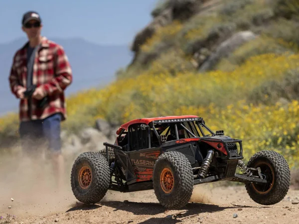 Losi 8IGHT-X Super Lasernut RTR — image 10 of 27