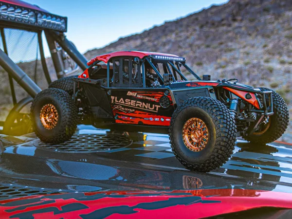 Losi 8IGHT-X Super Lasernut RTR — image 7 of 27
