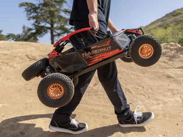 Losi 8IGHT-X Super Lasernut RTR — image 4 of 27
