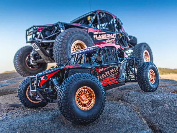 Losi 8IGHT-X Super Lasernut RTR — image 8 of 27