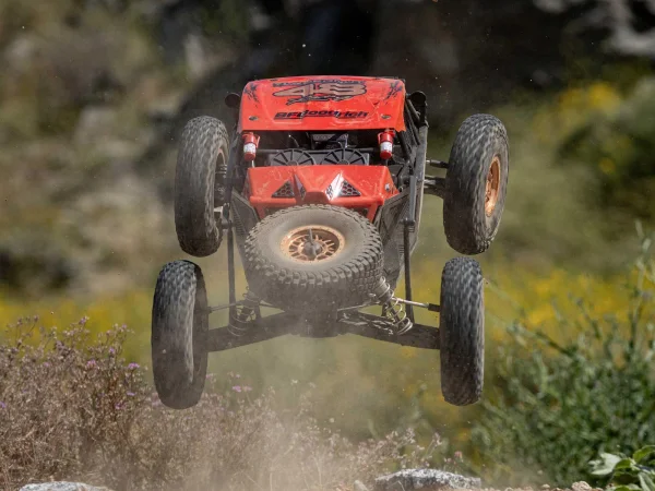 Losi 8IGHT-X Super Lasernut RTR — image 9 of 27
