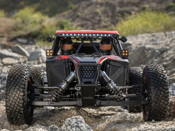 Losi 8IGHT-X Super Lasernut RTR — image 2 of 27