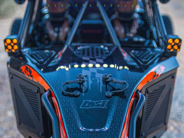 Losi 8IGHT-X Super Lasernut RTR — image 13 of 27