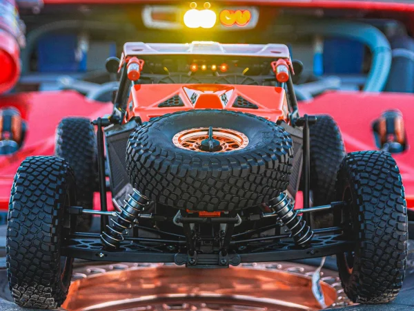 Losi 8IGHT-X Super Lasernut RTR — image 6 of 27