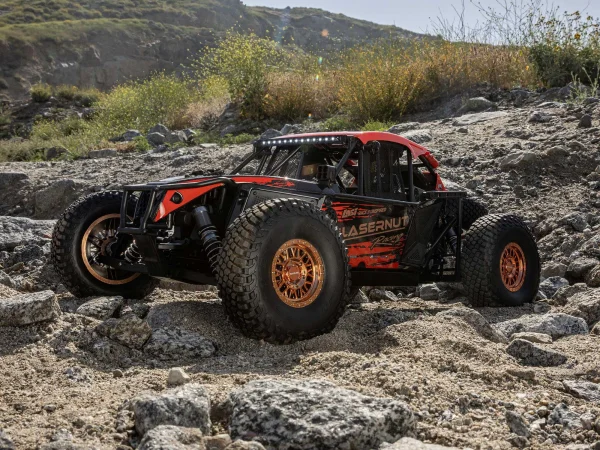Losi 8IGHT-X Super Lasernut RTR — image 27 of 27