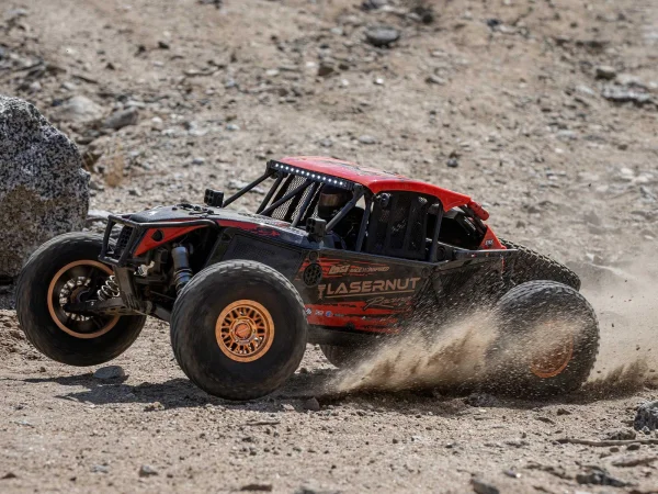 Losi 8IGHT-X Super Lasernut RTR — image 11 of 27