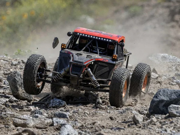 Losi 8IGHT-X Super Lasernut RTR — image 12 of 27