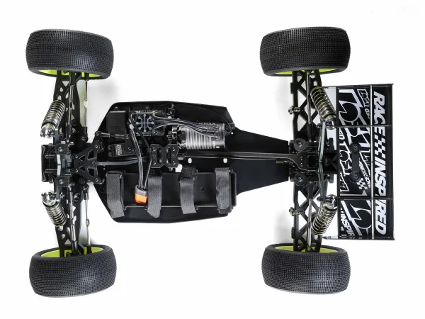Losi 8IGHT-XTE Truggy RTR