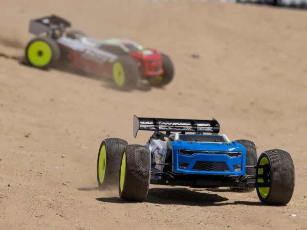 Losi 8IGHT-XTE Truggy RTR