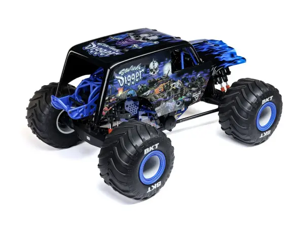 Losi LMT 2.0 — image 8 of 23