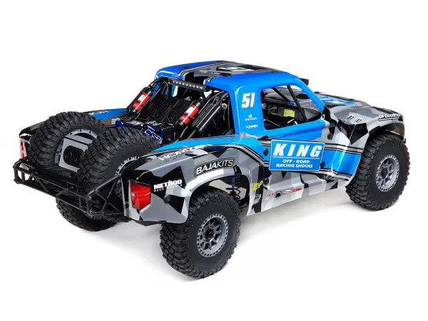 Losi Super Baja Rey 2.0