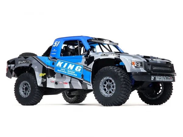 Losi Super Baja Rey 2.0