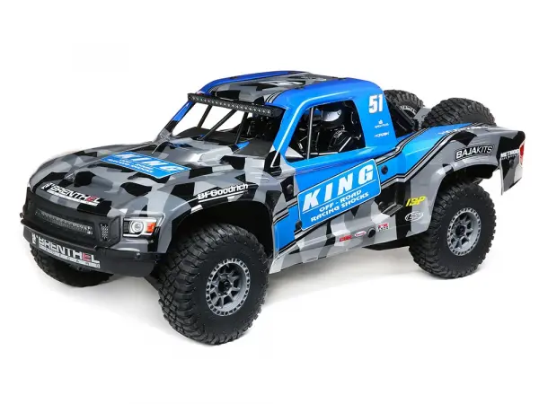 Losi Super Baja Rey 2.0 — image 42 of 49