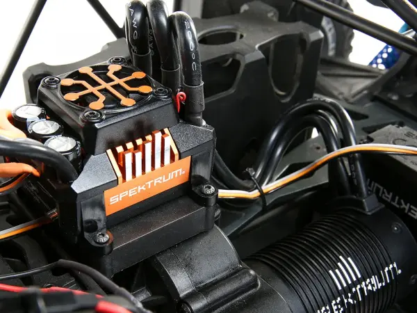 Losi Super Baja Rey 2.0 — image 24 of 49