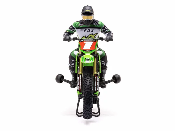 Losi 1:4 Promoto-MX RTR With Battery + Charger - Pro Circuit