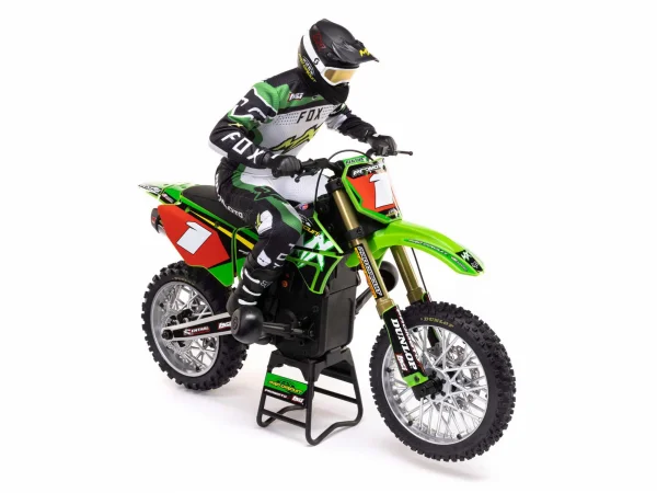 Losi 1:4 Promoto-MX RTR With Battery + Charger - Pro Circuit