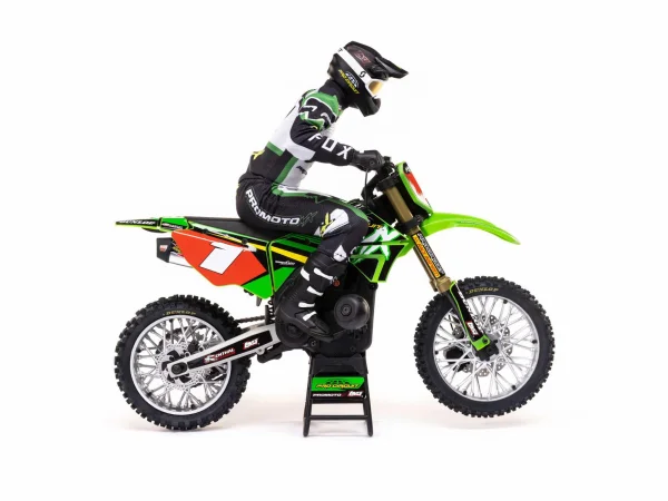 Losi 1:4 Promoto-MX RTR With Battery + Charger - Pro Circuit
