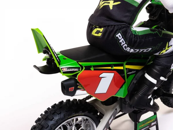 Losi 1:4 Promoto-MX RTR With Battery + Charger - Pro Circuit