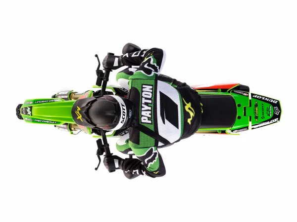 Losi 1:4 Promoto-MX RTR With Battery + Charger - Pro Circuit