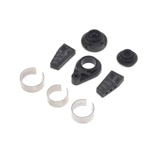Servo Mount - Servo Saver: Mini-T 2.0