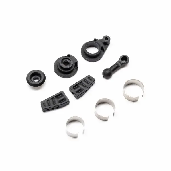 Servo Mount - Servo Saver: Mini-T 2.0 &mdash; image 2 of 2