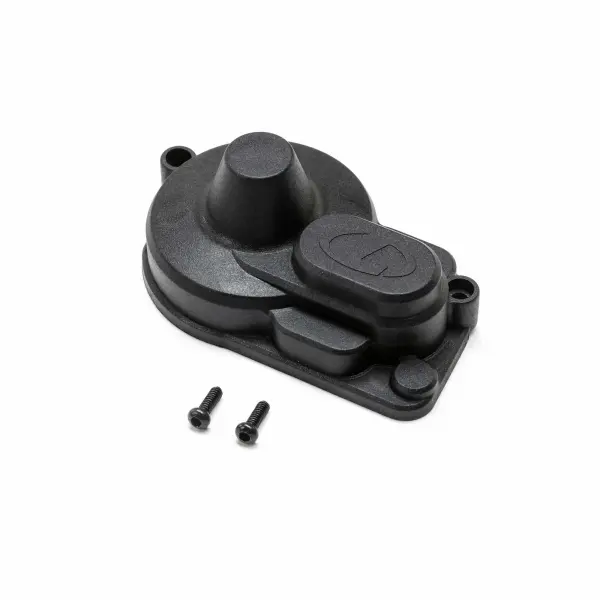 Gear Cover with Plug: Mini-T 2.0 &mdash; image 2 of 2