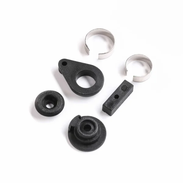 Servo Saver And Servo Mounts: Mini JRX2