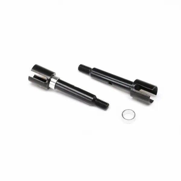 Rear Axle (2): Mini-T 2.0 — image 2 of 2