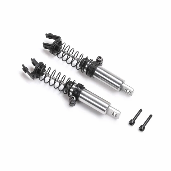 Rear Shock Set - Assembled: Mini JRX2