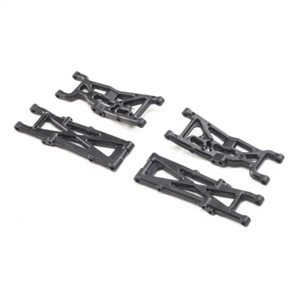 Suspension Arm Set - Front/Rear: Mini-T 2.0