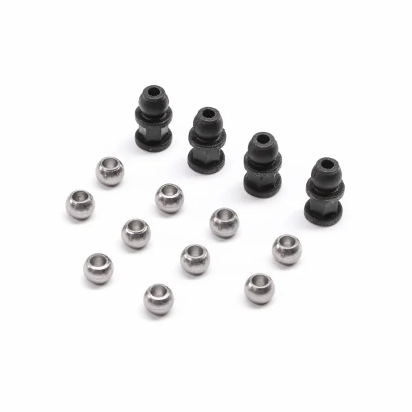 Pivot Balls And Shock Mount: Mini JRX2