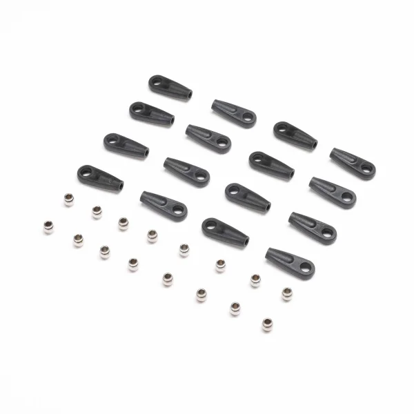 4-link Rod End And Pivot Balls (16): Mini LMT