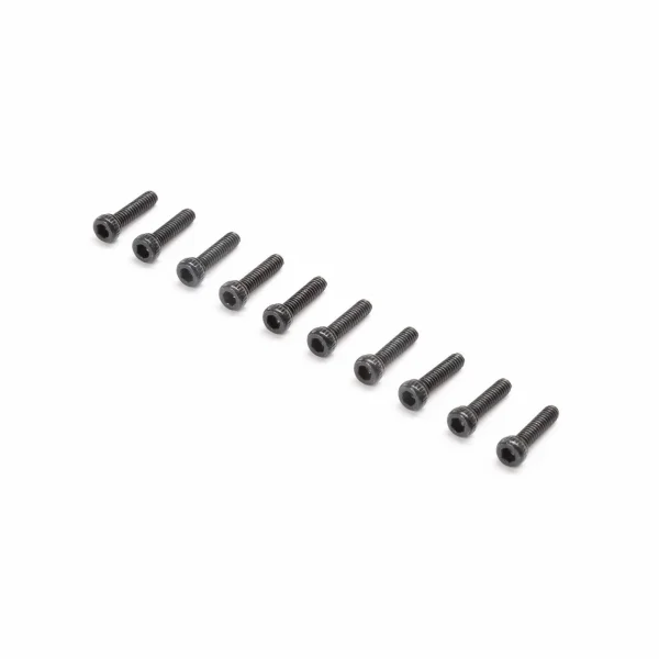 Cap Head Screws - M2x10mm (10)