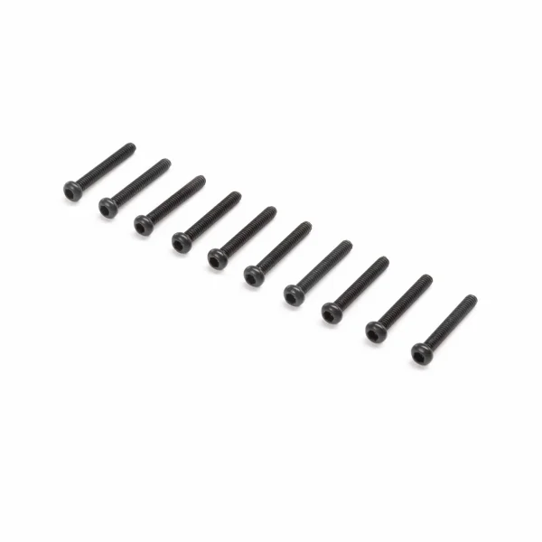 Button Head Screws - M2x14mm (10)