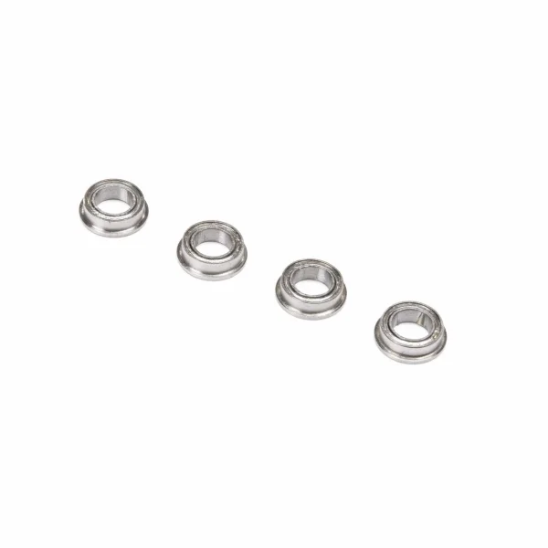 5x8x2.5mm Ball Bearing - Flanged (4): Mini LMT