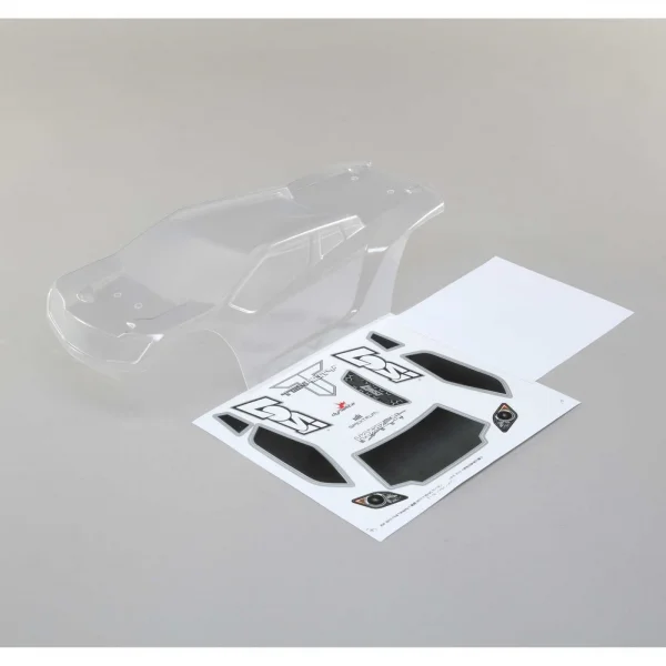 Body Set - Clear: TENACITY T