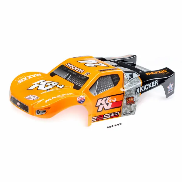K N Body Set: 22S SCT — image 2 of 2