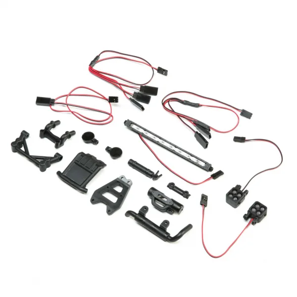 LED - Cage Parts: Ultra 4