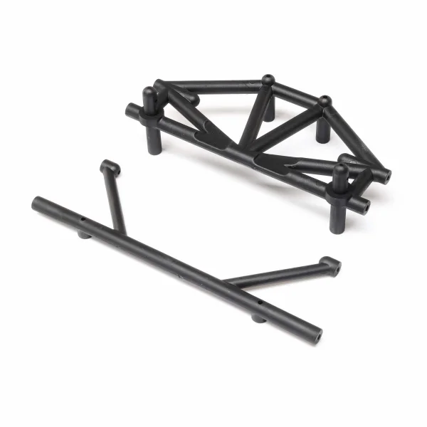 Cage and Crossbraces - Front/Rear: RZR Rey