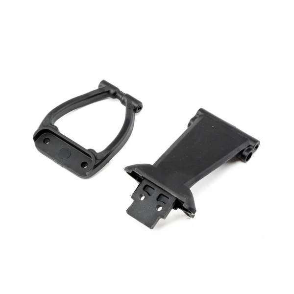 FR BMPR/Skid Plte&Suppport:RR