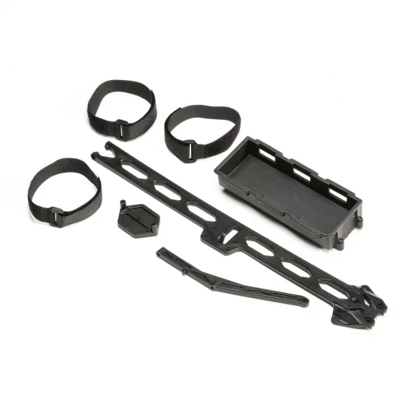 Top Deck - Battery Mount: Ultra 4