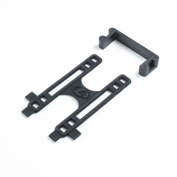 Battery Mount Set - Aluminium Chassis: 22S